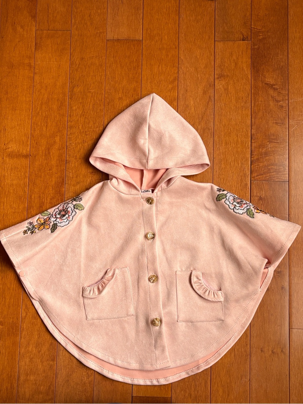 Little Lass Poncho